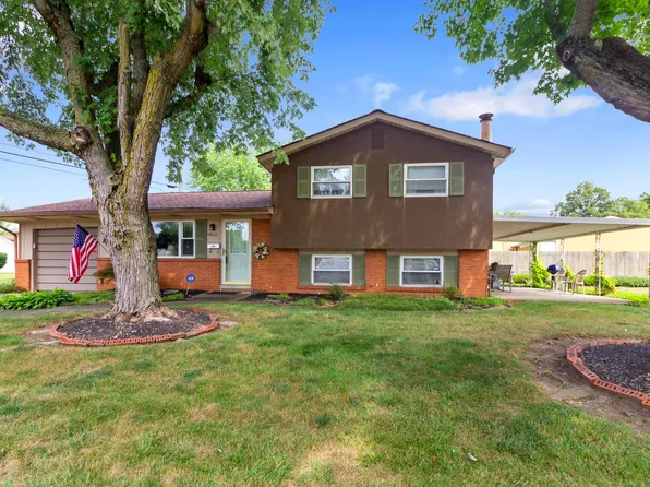 4850 Carbondale Dr, Columbus, OH 43232
