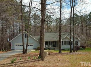 167 Piney Forest Rd, Roxboro, NC 27574