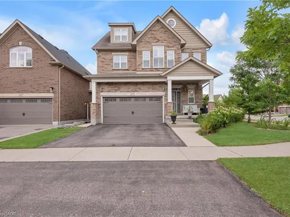 225 Tremaine Cres, Kitchener, ON N2A 4L9