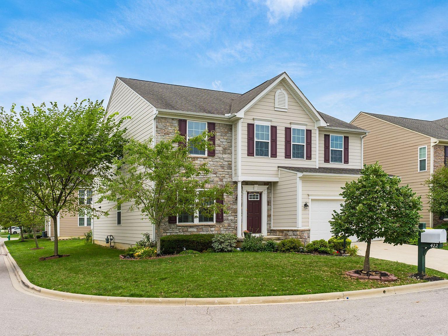 422 Keith Way, Lewis Center, OH 43035 Zillow