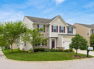 422 Keith Way, Lewis Center, OH 43035