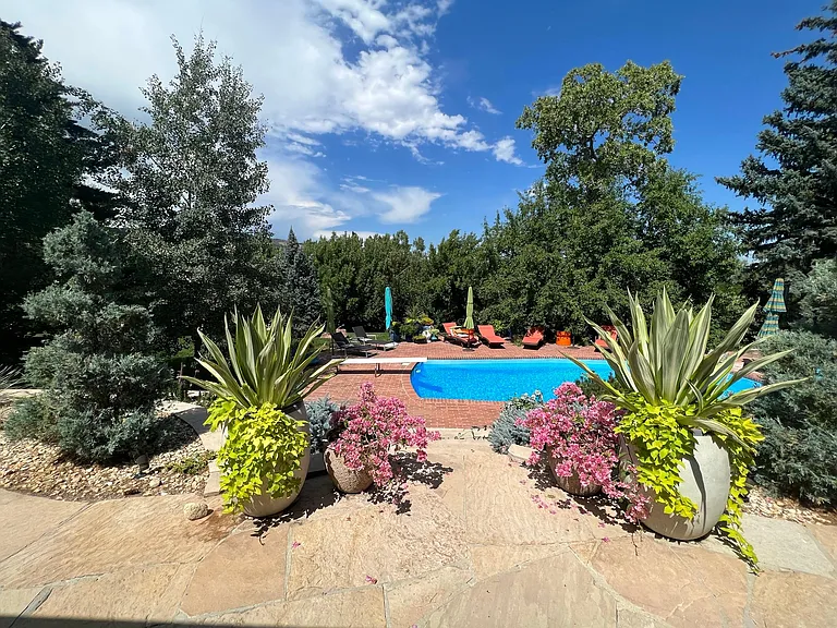 Pool Area