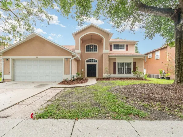 1263 Wyndham Pine Dr, Apopka, FL 32712