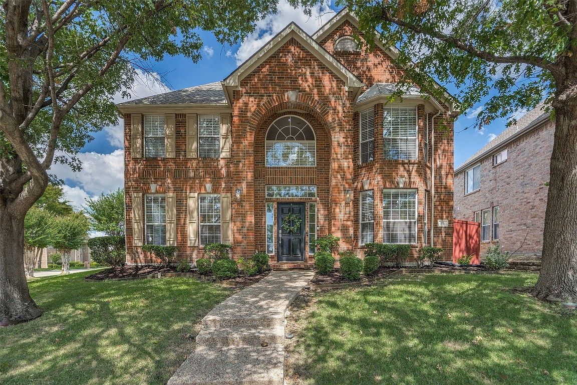 4733 Wickersham Dr, Plano, TX 75093 Zillow