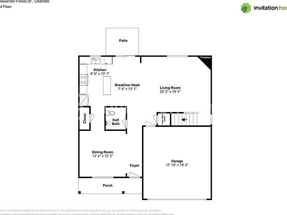 3rd image of 3828 Alexander Forest Dr