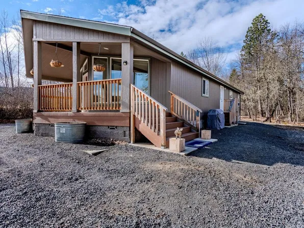 95 Truck Rd, Butte Falls, OR 97522