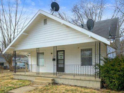 825 Arrow Ave, Anderson, IN, 46016