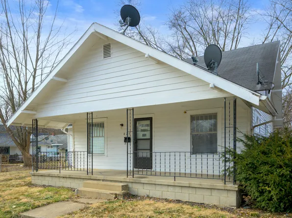 825 Arrow Ave, Anderson, IN 46016