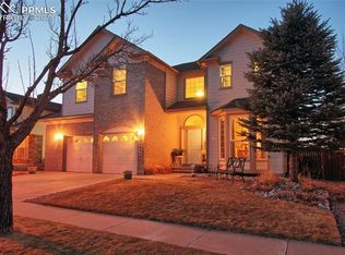 3644 Shady Rock Dr, Colorado Springs, CO 80920