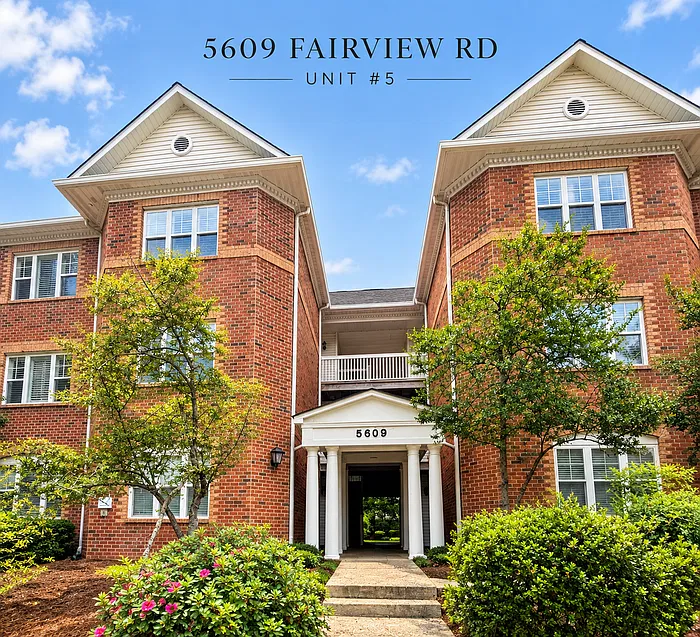 5609 Fairview Rd #5