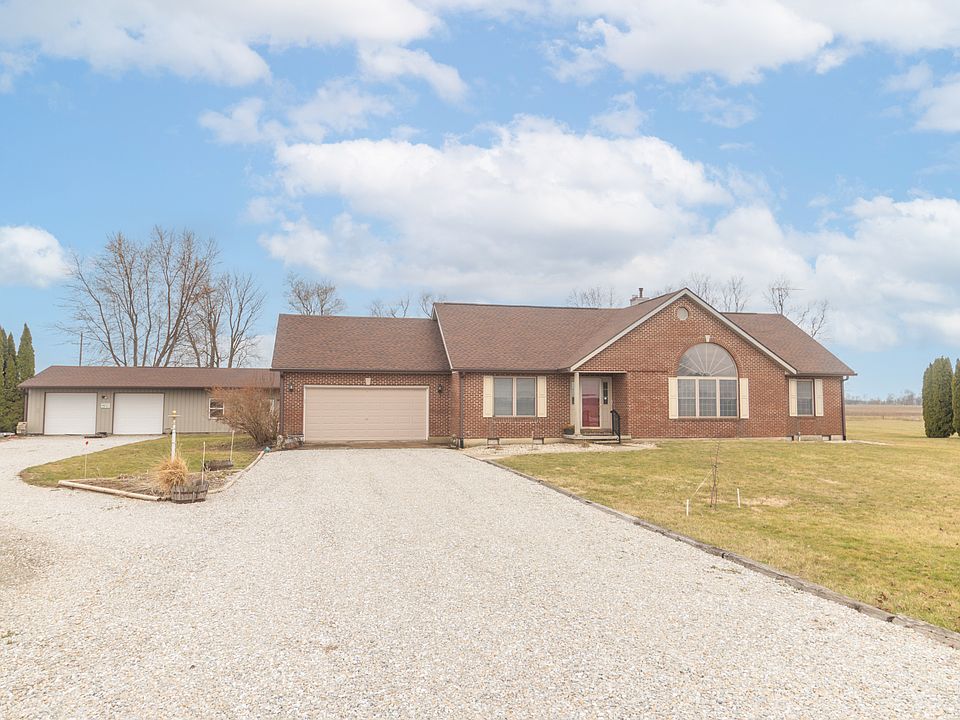7967 E 800 N, Falmouth, IN 46127 | Zillow
