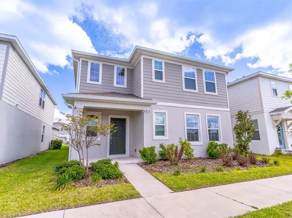 6074 Windy Leaf Aly, Saint Cloud, FL 34771
