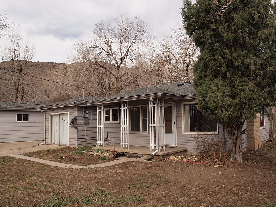 House from front