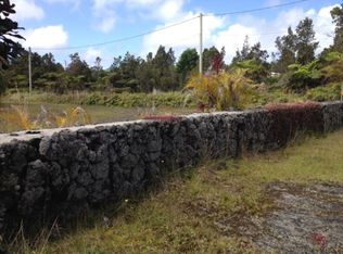 Volcano Rd LOT 1498, Volcano, HI 96785
