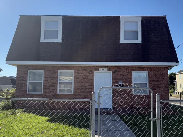1840 Charbonnet St, New Orleans, LA 70117
