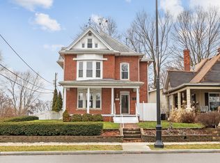 71 W High St, Mooresville, IN