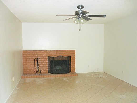 DEN WITH FIREPLACE