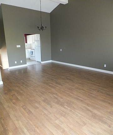 Main floor Living area