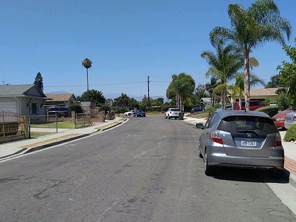 Quiet culdesac
