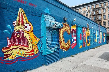 Rented by REAL New York