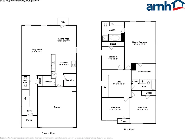 3420 Ridge Hill Pkwy — Photo 2