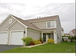 4661 Magnolia Ln, Lake In The Hills, IL 60156