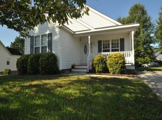 1300 Sweetclover Dr, Wake Forest, NC 27587