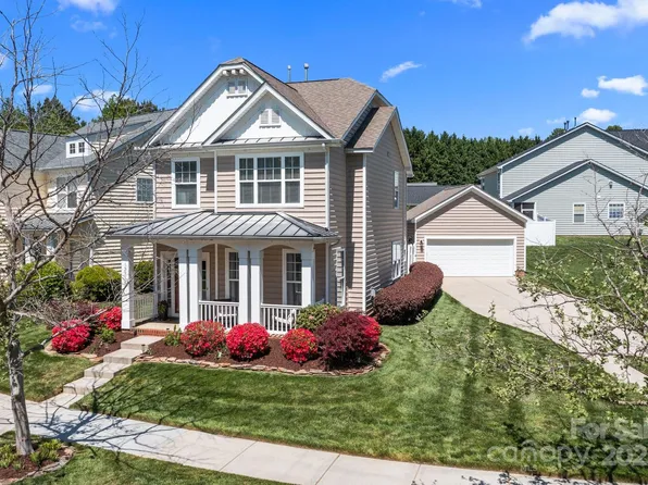 12914 Cheverly Dr, Huntersville, NC 28078