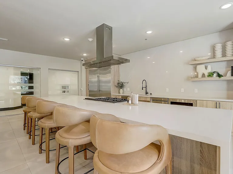 Demonstration Kitchen