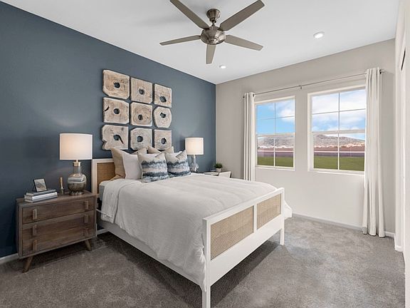 Willow Secondary Bedroom