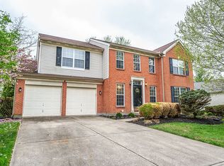 3071 Rosebud Ct, Loveland, OH 45140