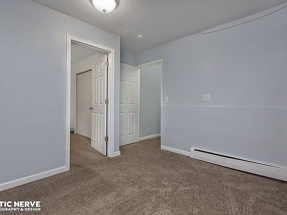 Downstairs game room