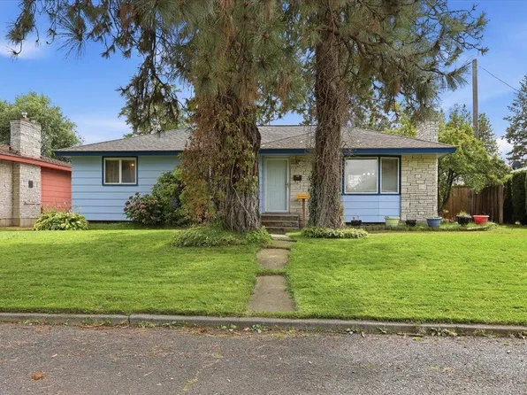 1221 W Columbia Ave, Spokane, WA 99205