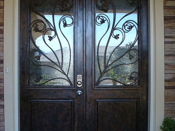 Front Entry