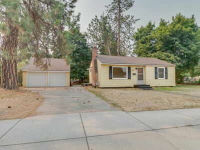 3011 W Rowan Ave, Spokane, WA, 99205
