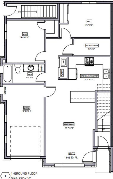 Ottawa Apartment for rent - 2 Bedrooms — photo 8
