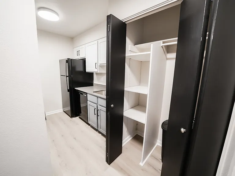 Pantry in Kitchen