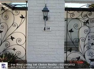 814 NW 65th Ave, Plantation, FL 33317