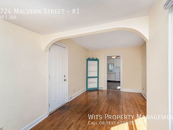 3rd image of 1724 Malvern St #1