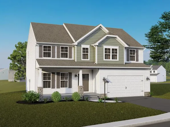 375 Hemlock Ln Lot 1, Elysburg, PA 17824