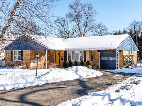 2708 Hazelwood Ave, Dayton, OH 45419