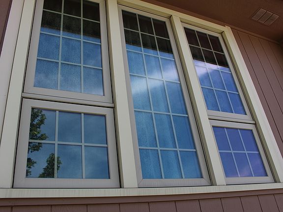 Triple Pane Low E Argon 