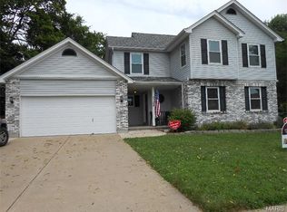 2146 Elephant Walk, Imperial, MO 63052