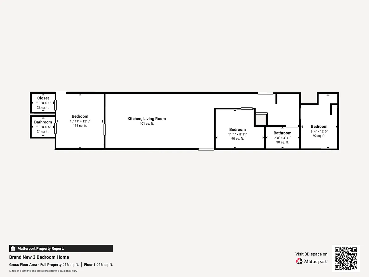 Floor plan RVP 17