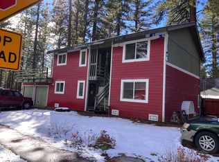 1256 Sierra Blvd, South Lake Tahoe, CA 96150
