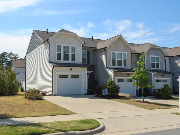 109 Woodford Reserve Ct, Garner, NC 27529