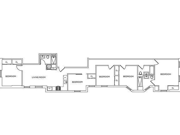 2nd image of 50 Macdonough St APT 7