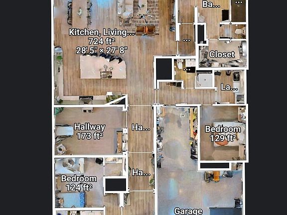 5th image of 2873 W LYNX Drive