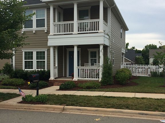 3 porches + brick patio