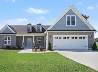 941 Olive Branch Dr, Smithfield, NC 27577